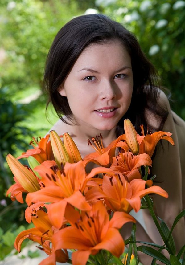 Полина, 50 лет, 1 размер груди